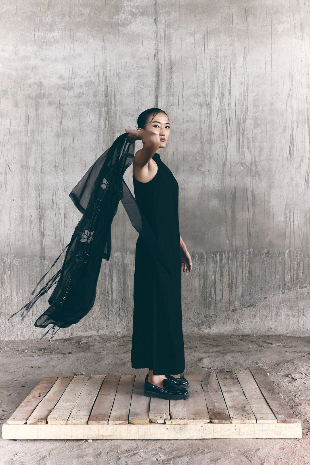 The Space Between - Still Dress