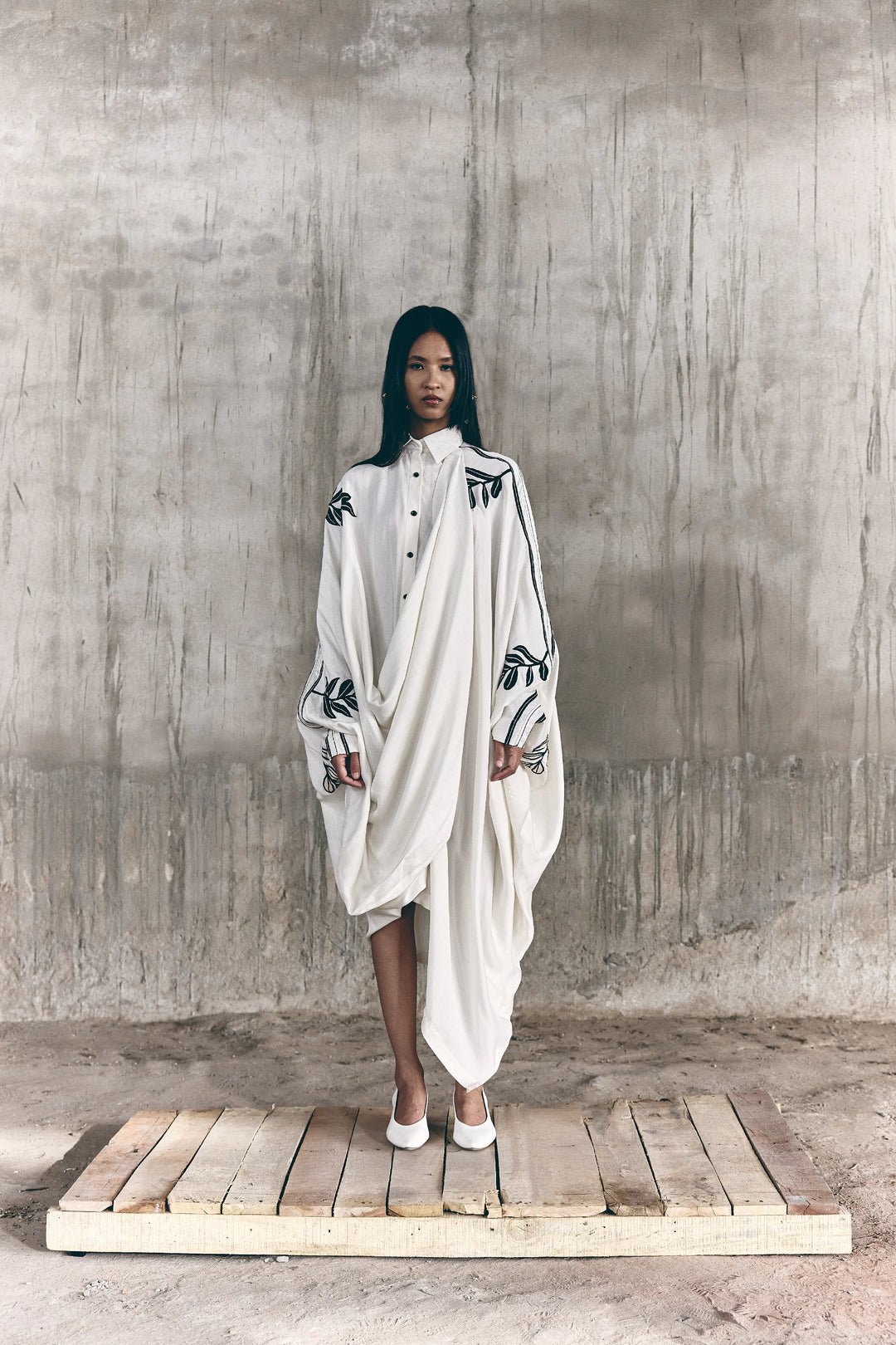 The Space Between - Cascade Dress
