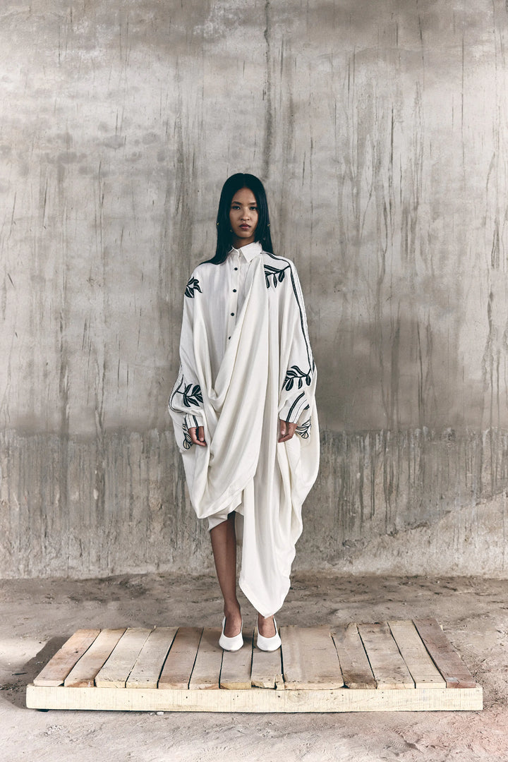 The Space Between - Cascade Dress