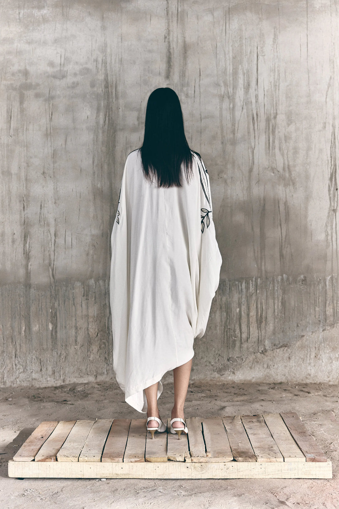 The Space Between - Cascade Dress