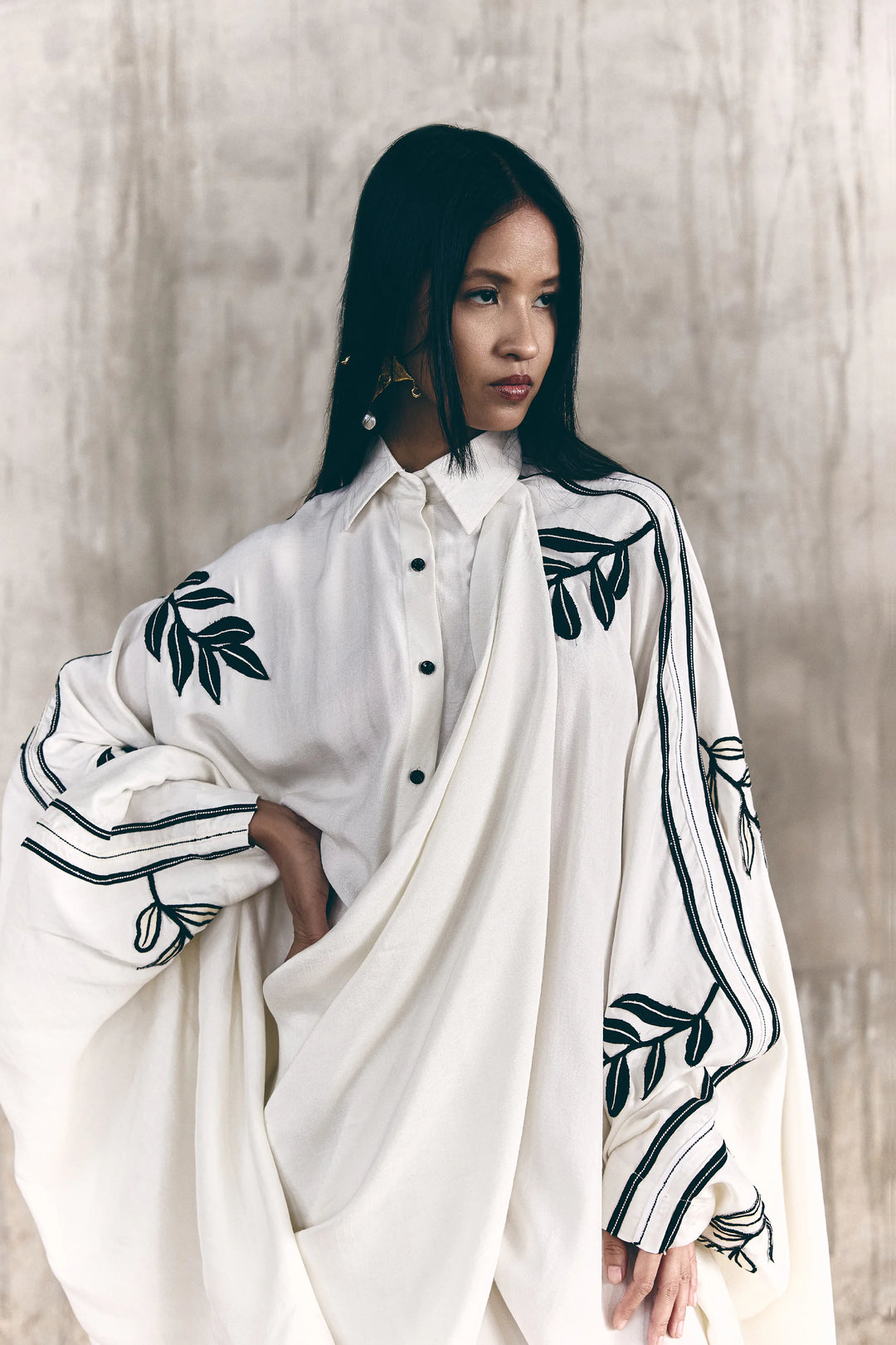 The Space Between - Cascade Dress