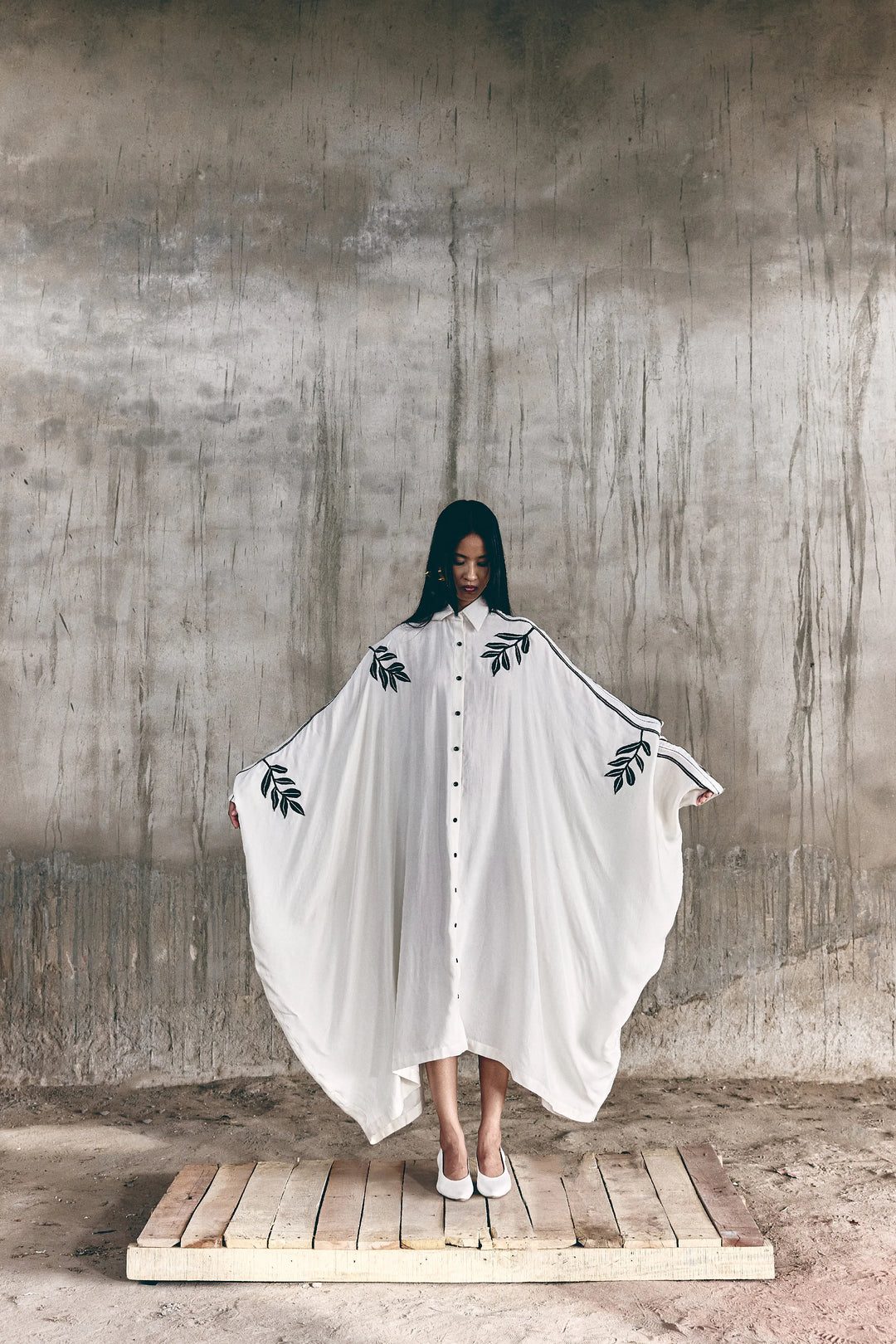 The Space Between - Cascade Dress