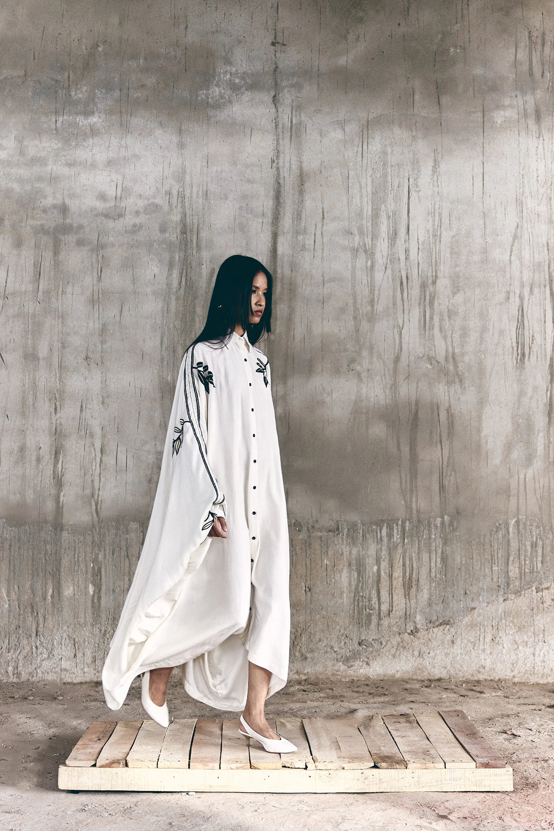 The Space Between - Cascade Dress