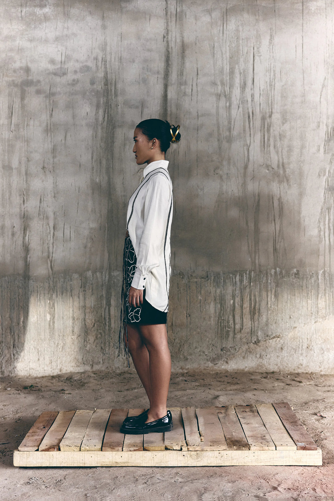The Space Between - Interval Shirt