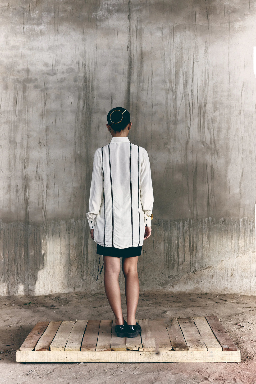 The Space Between - Interval Shirt