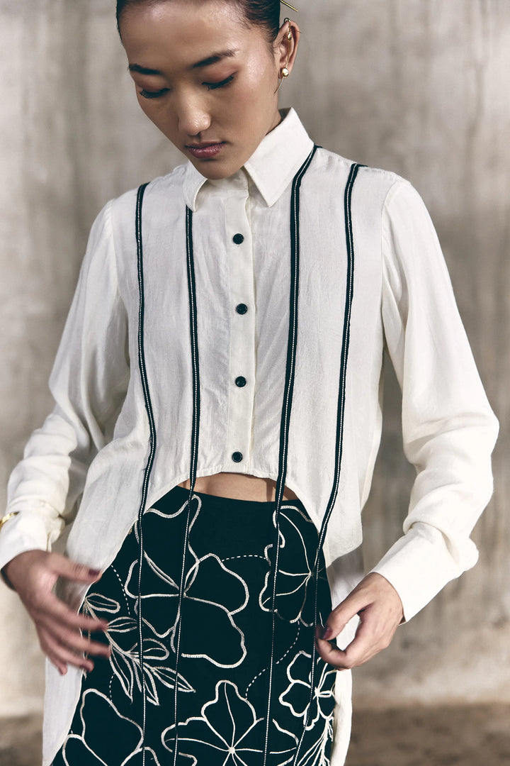 The Space Between - Interval Shirt