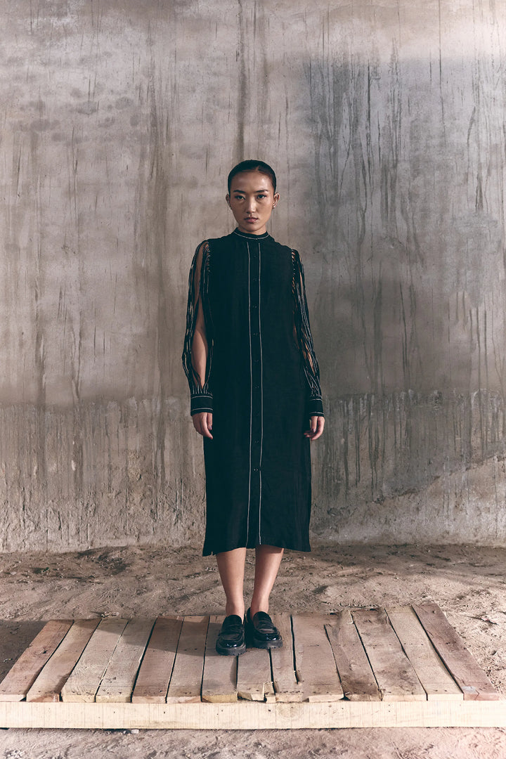 The Space Between - Aperture Dress