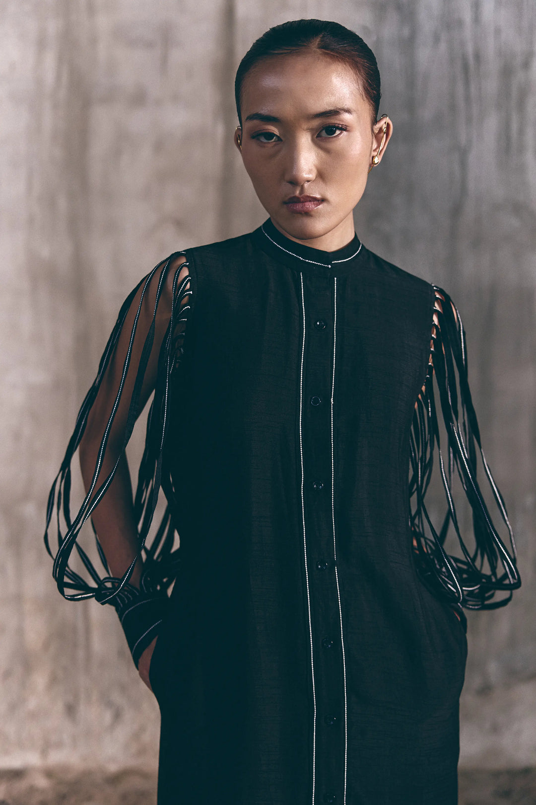 The Space Between - Aperture Dress