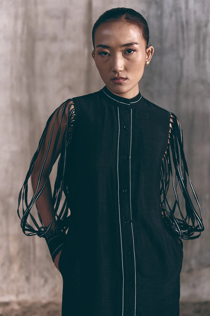 The Space Between - Aperture Dress