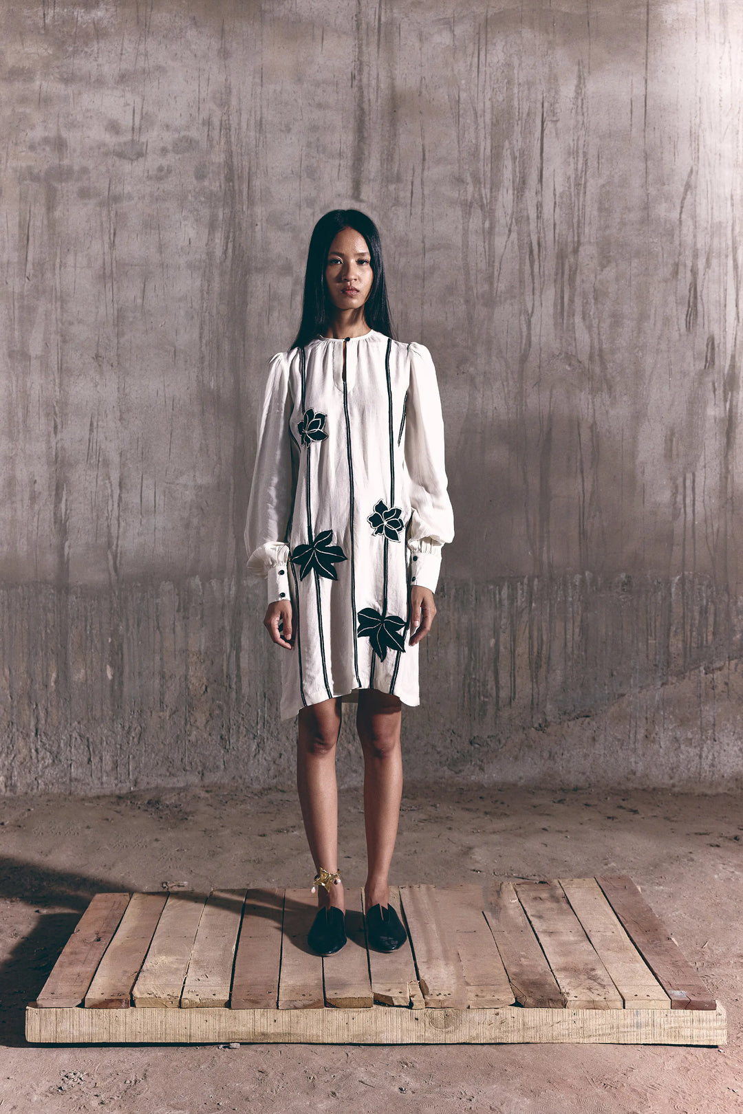 The Space Between - Confluence Dress