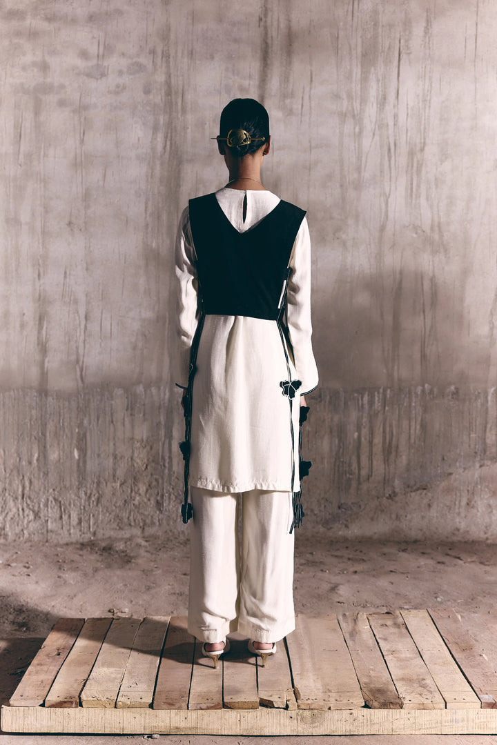 The Space Between - Anchor Bib