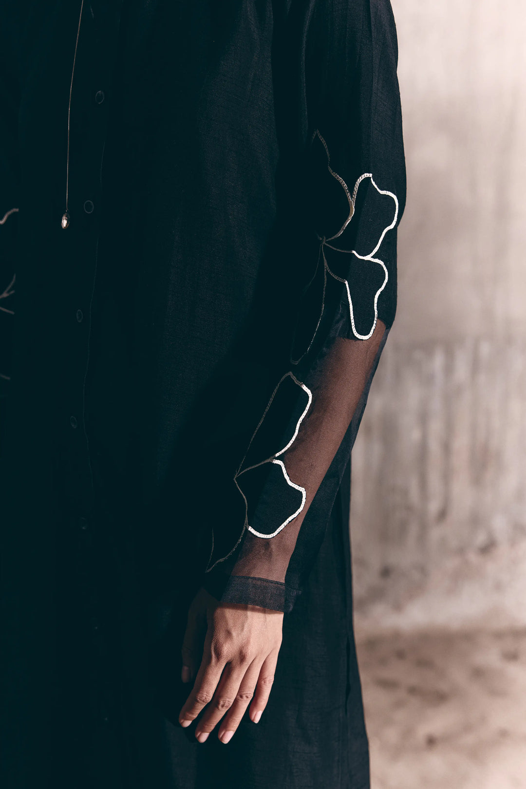 The Space Between - Ground Kurta
