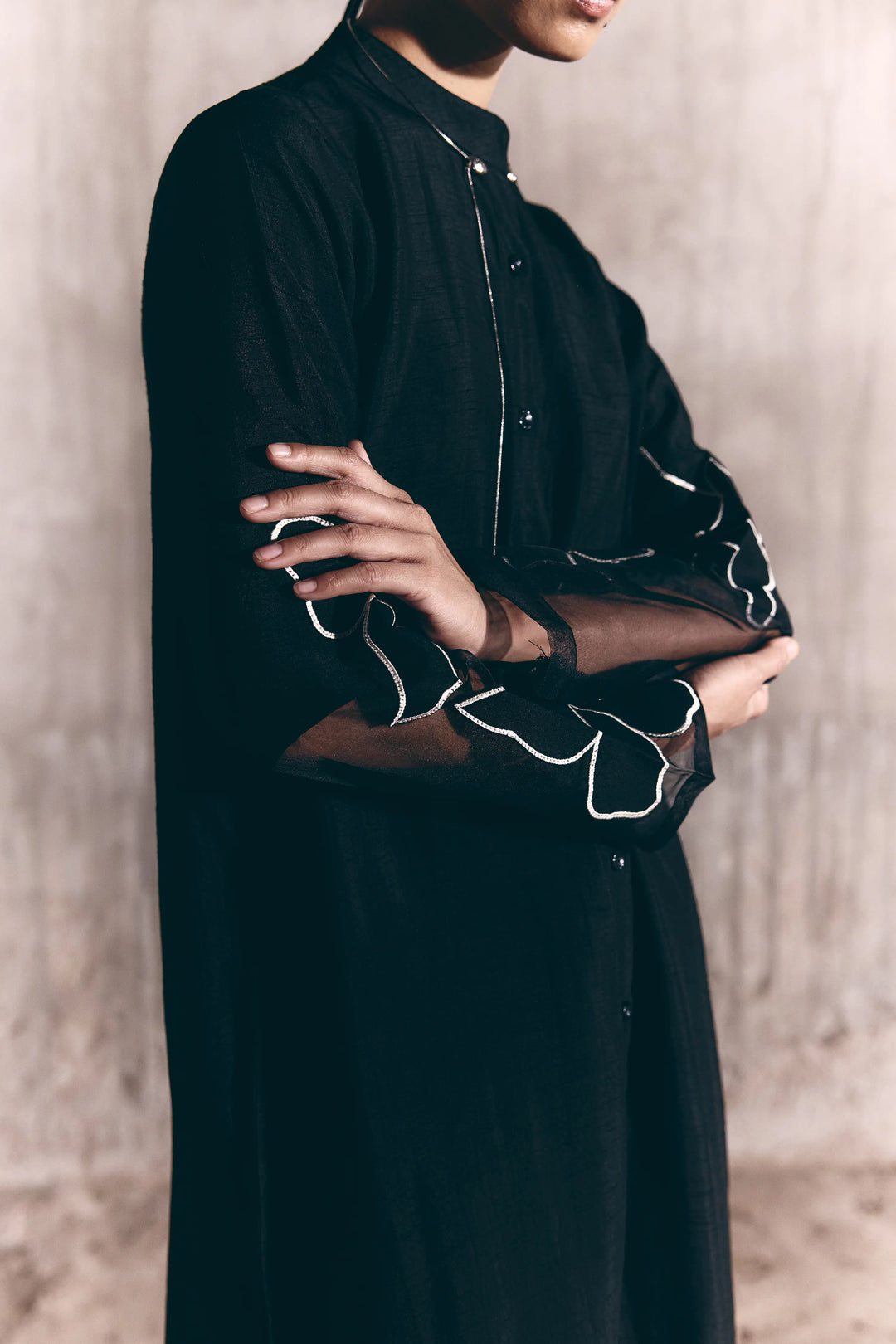 The Space Between - Ground Kurta
