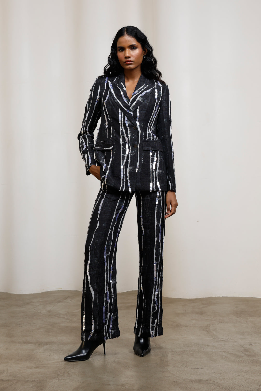 Rei Blazer Set