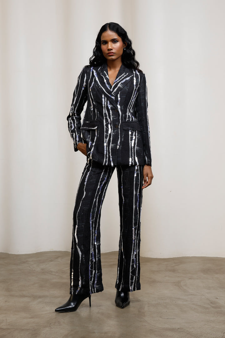 Rei Blazer Set