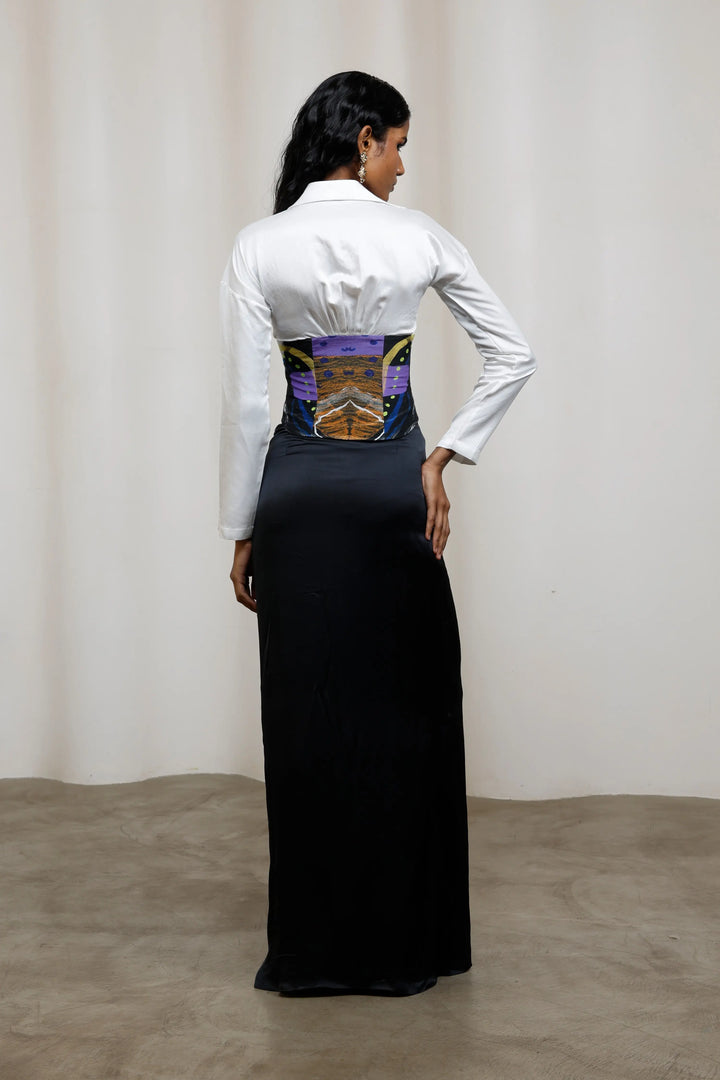 Aya Corset Top