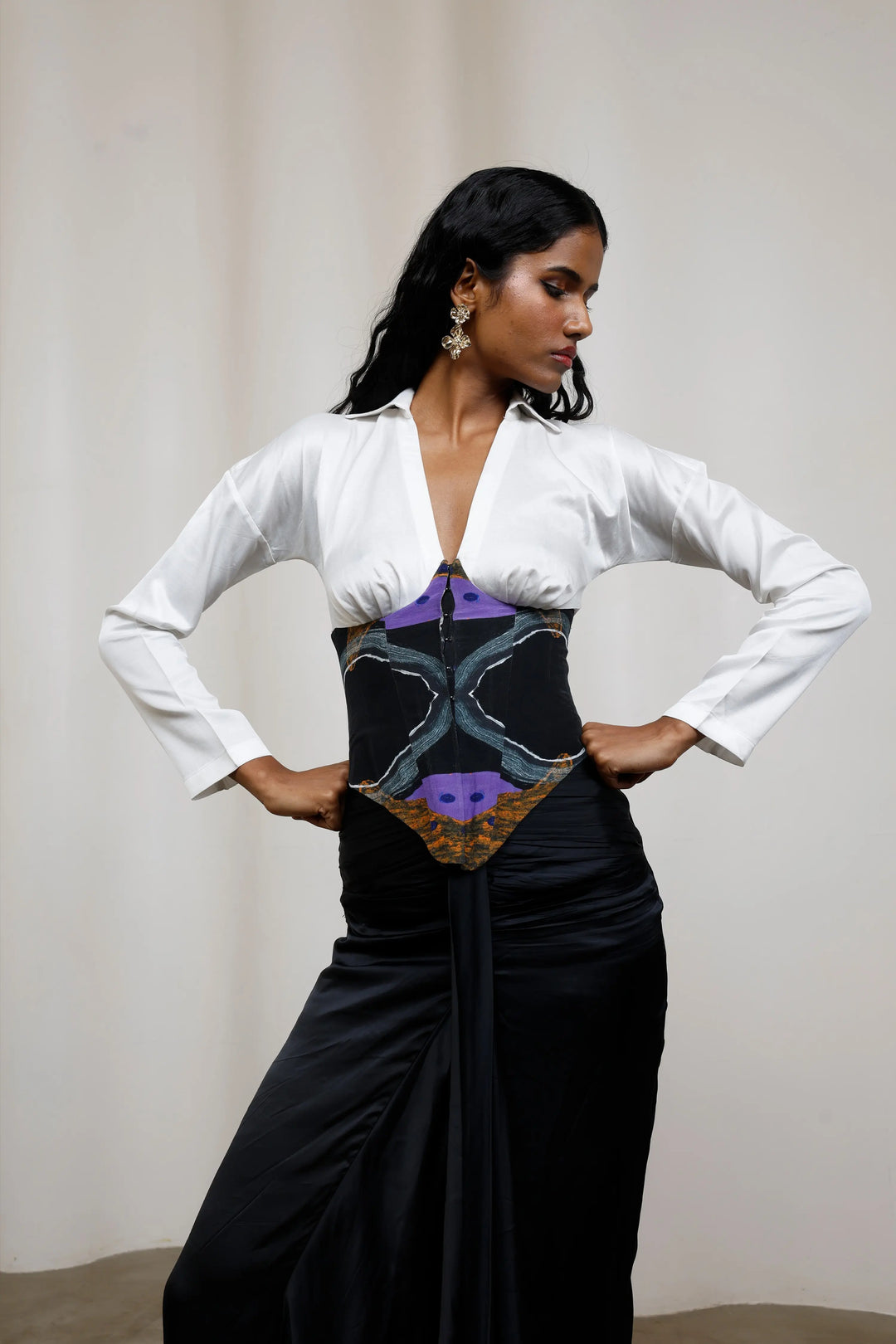 Aya Corset Top