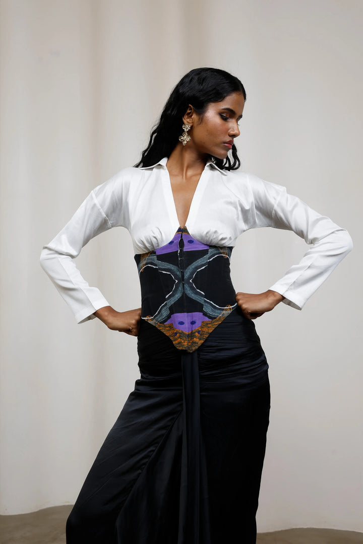 Aya Corset Top