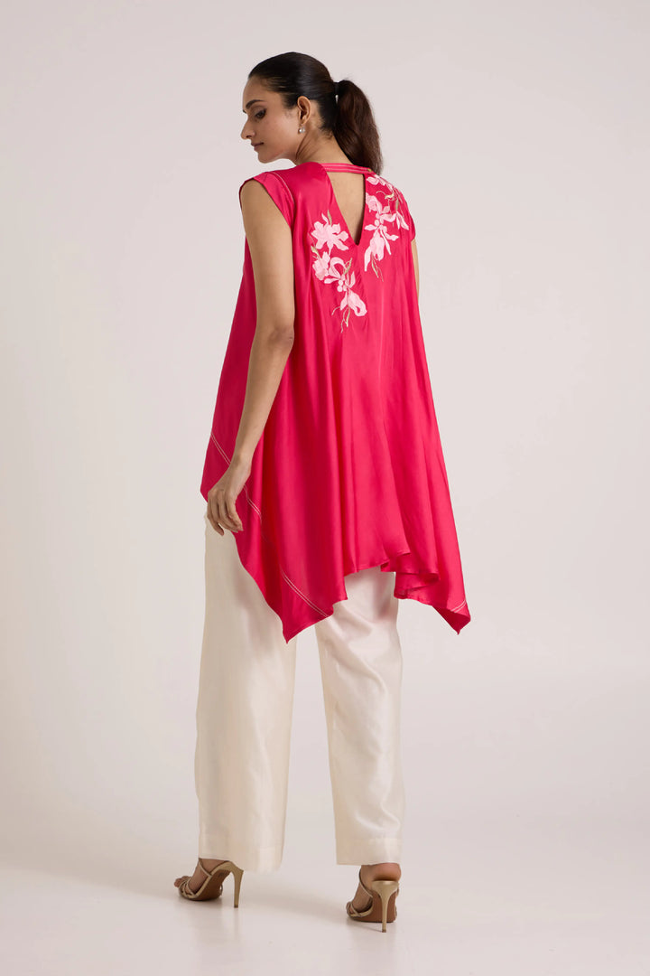 Jay Pink Zuma - Fly High Trail Top + Pants
