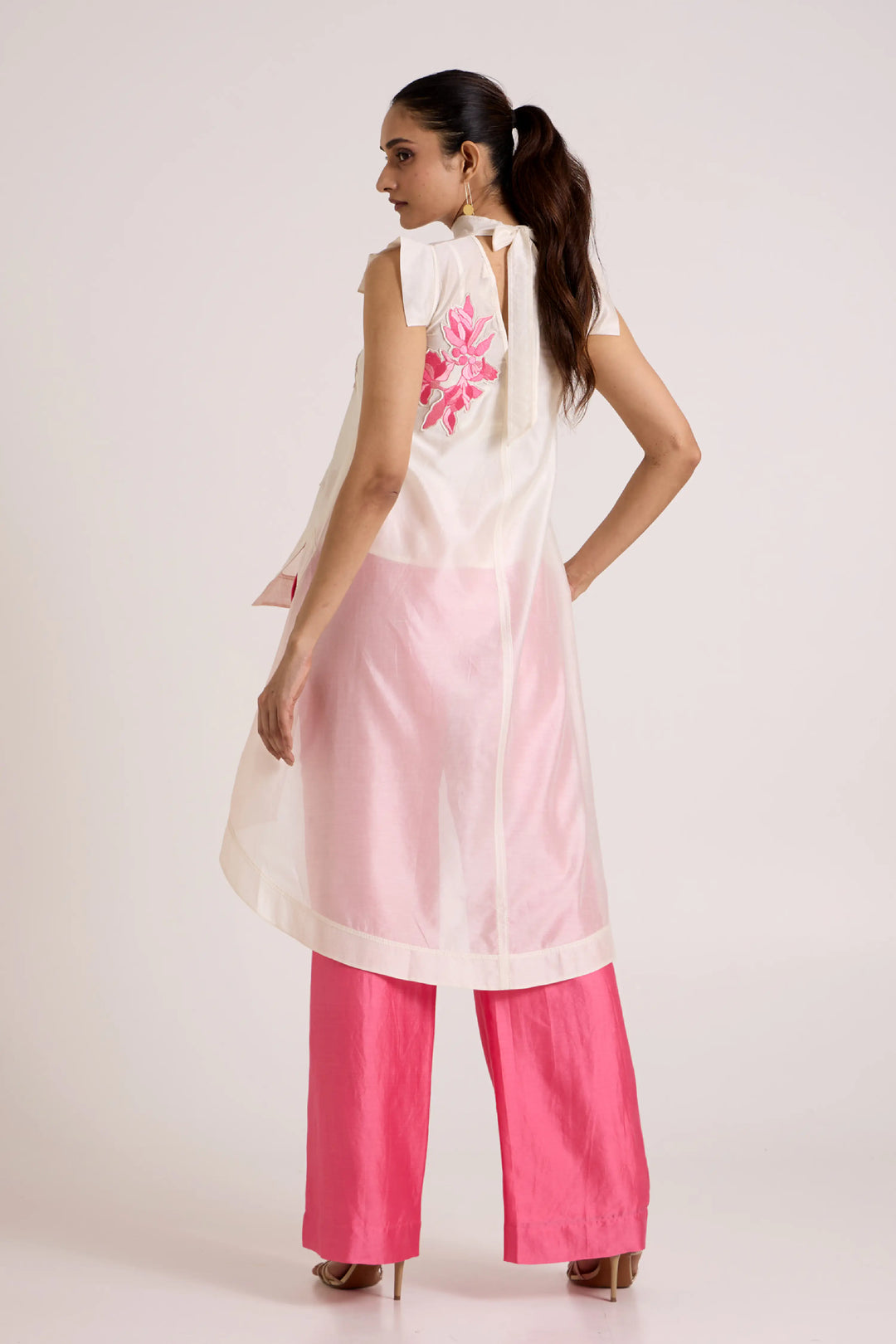 Jay Pink Fifi Patch Co-Ord Set