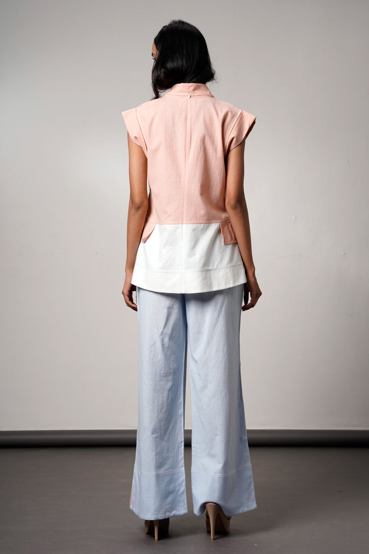 Brisbane – Sandstone Blazer Set