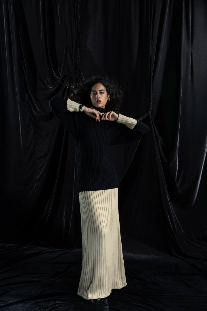 Ying Yang Dress