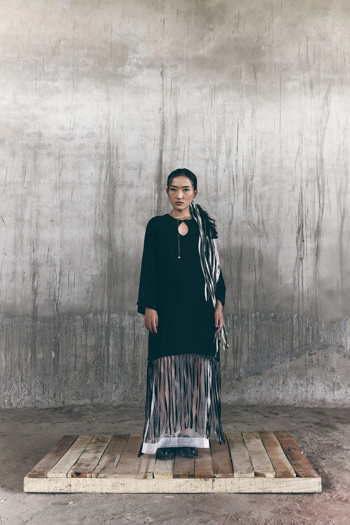 The Space Between - Lingering Dress