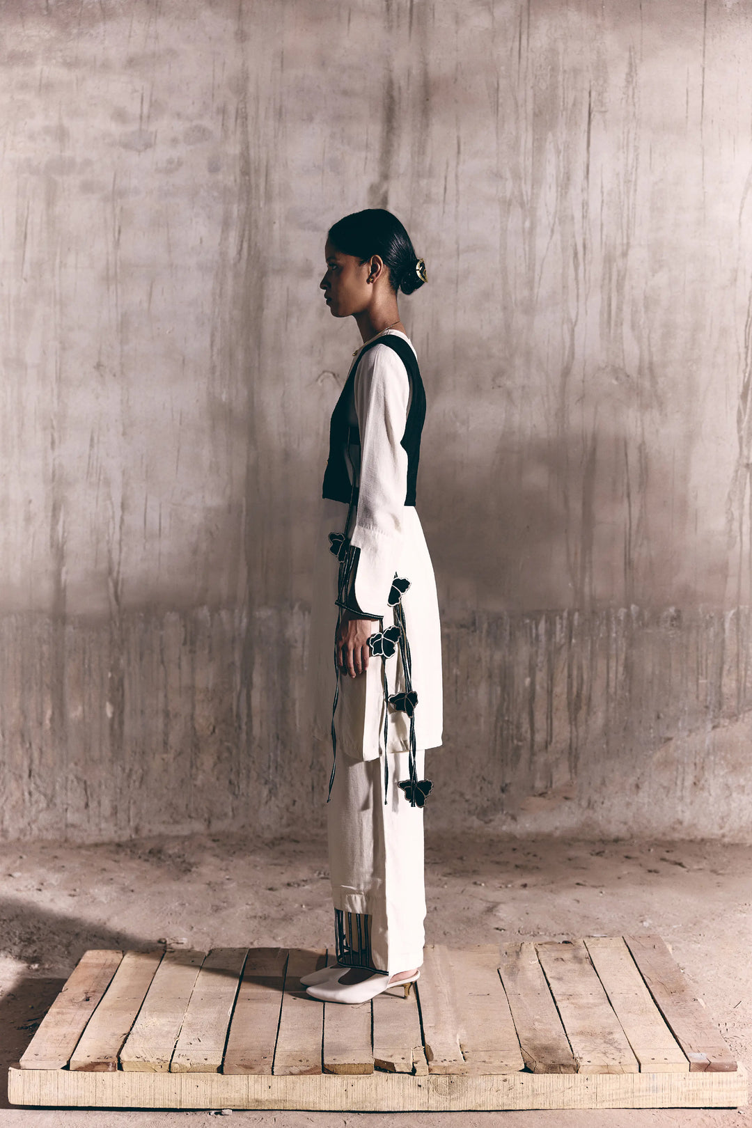 The Space Between - Frame Pants