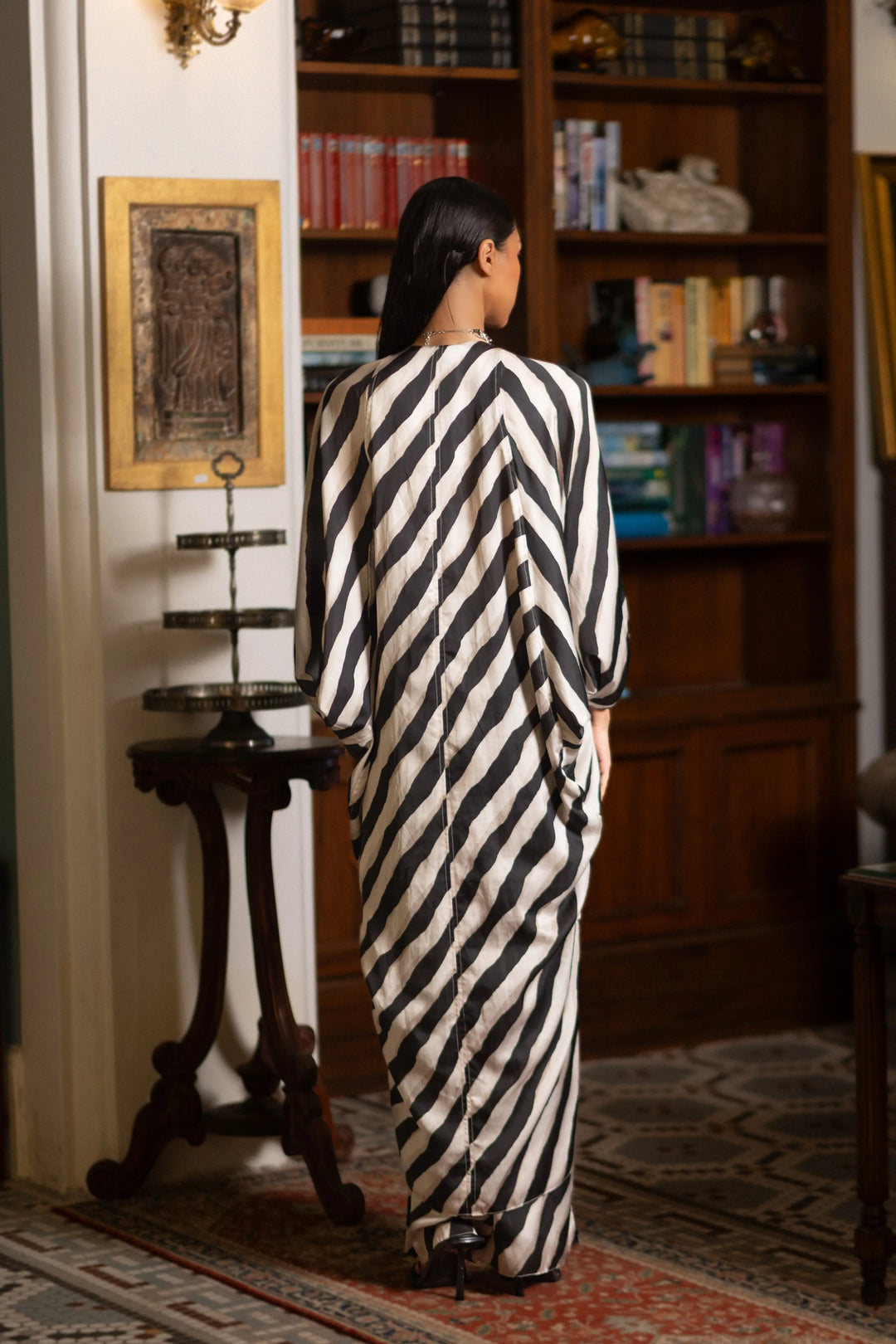 Sahara Kaftan Dress AS