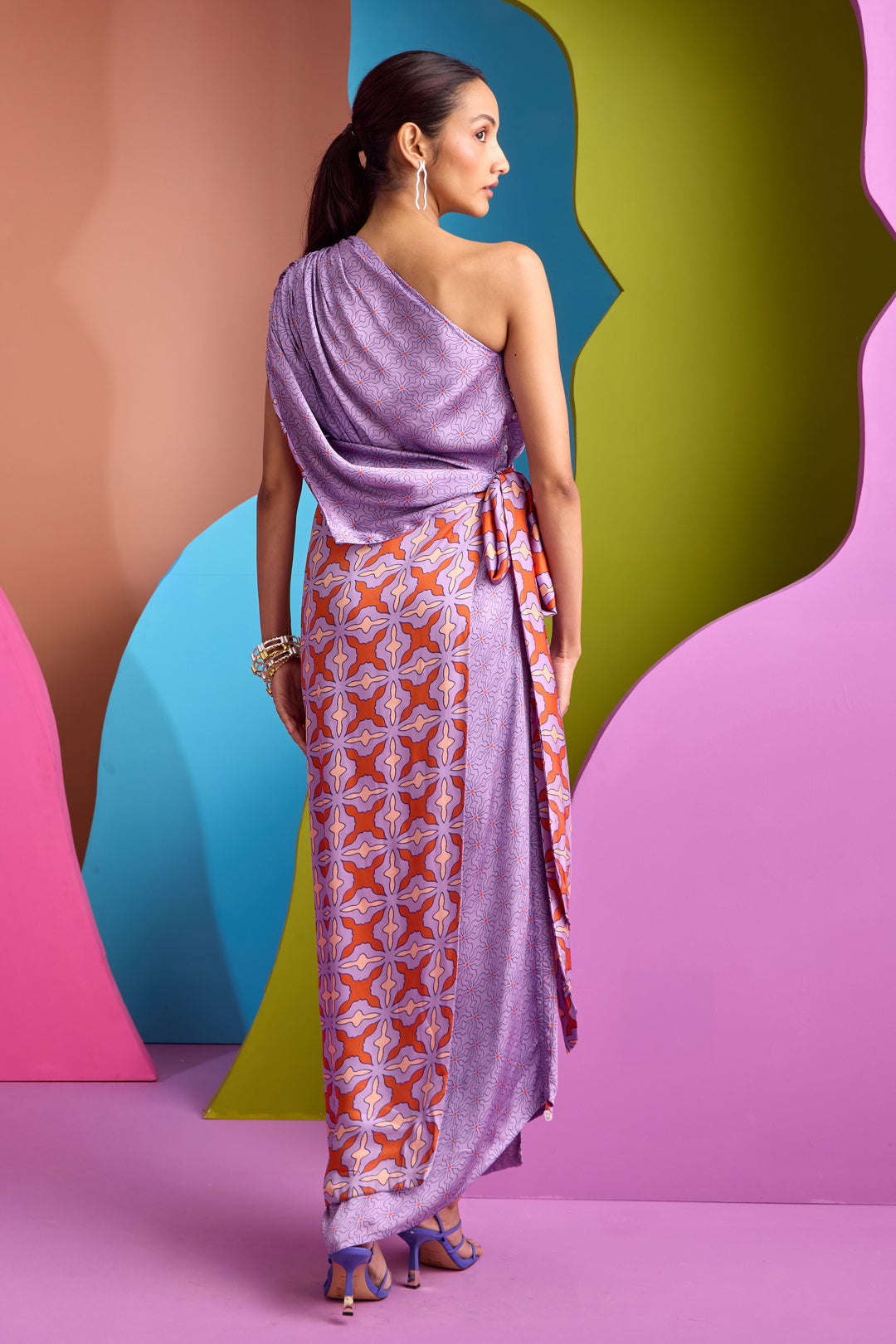 SORENTO KAFTAN IN FRACTALICA