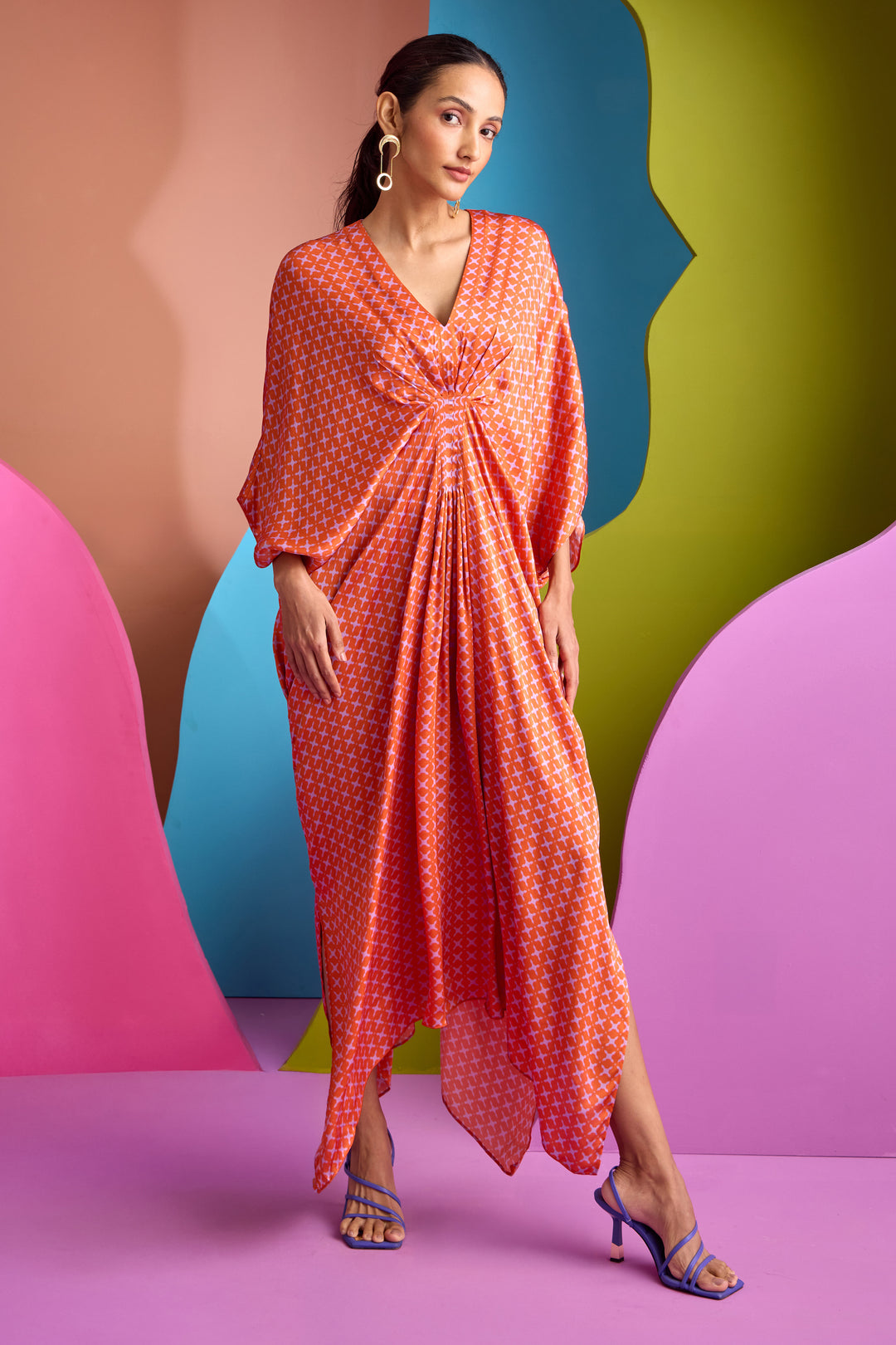WENOS KAFTAN IN TESSERA