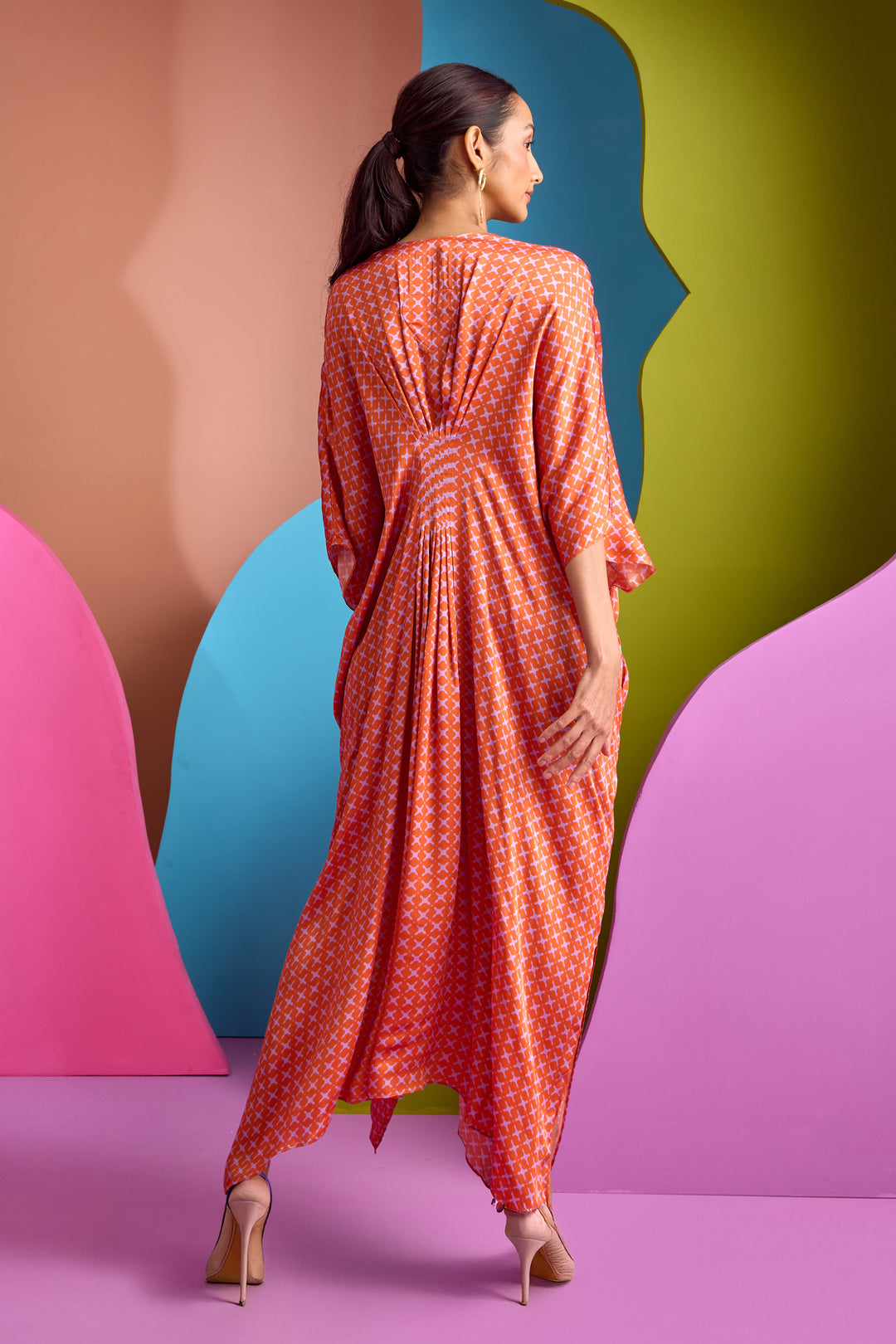 WENOS KAFTAN IN TESSERA