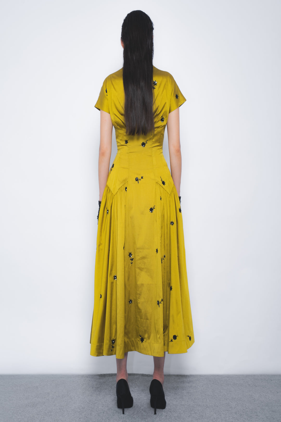 Oka Midi Dress