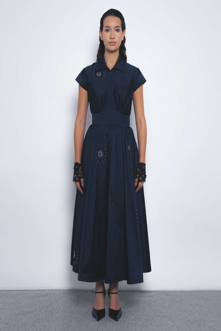 Yume Embroidered Dress