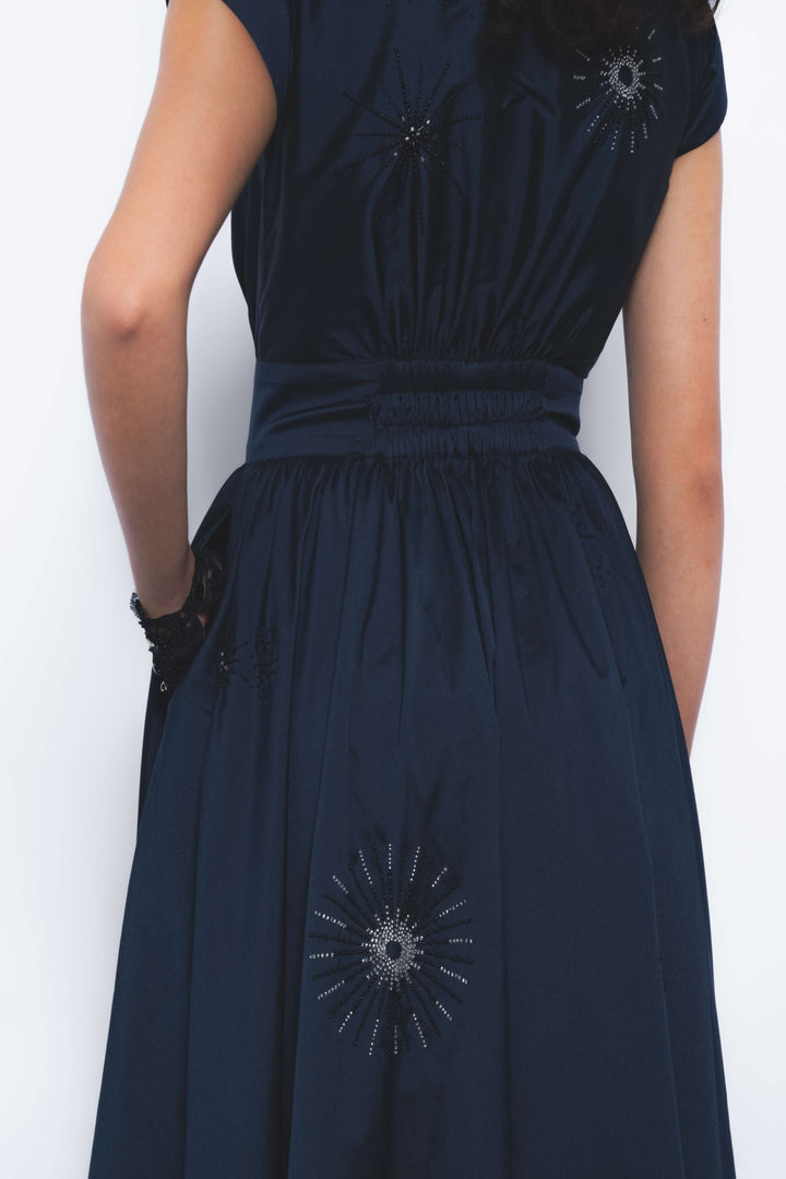 Yume Embroidered Dress