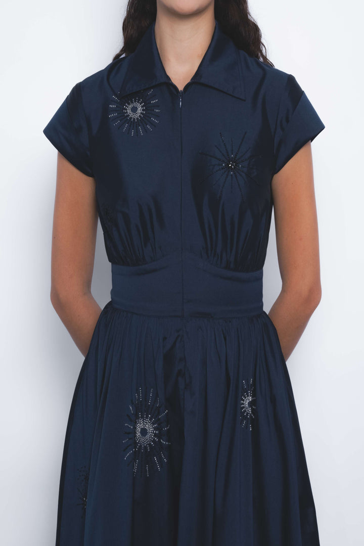 Yume Embroidered Dress