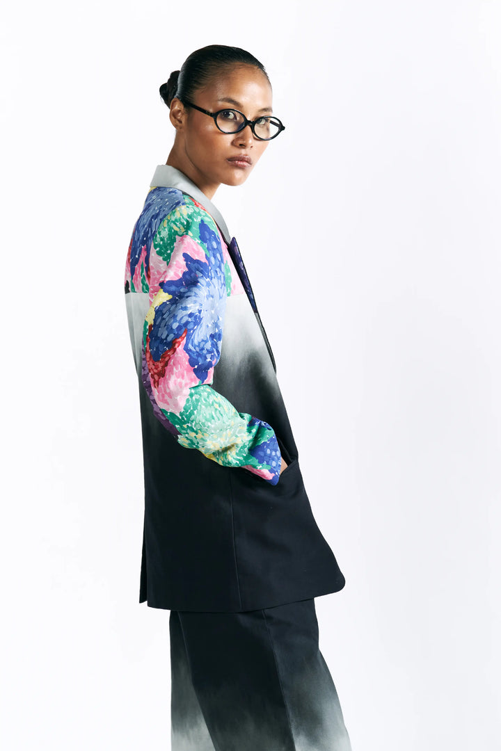 Midnight Wash Blazer
