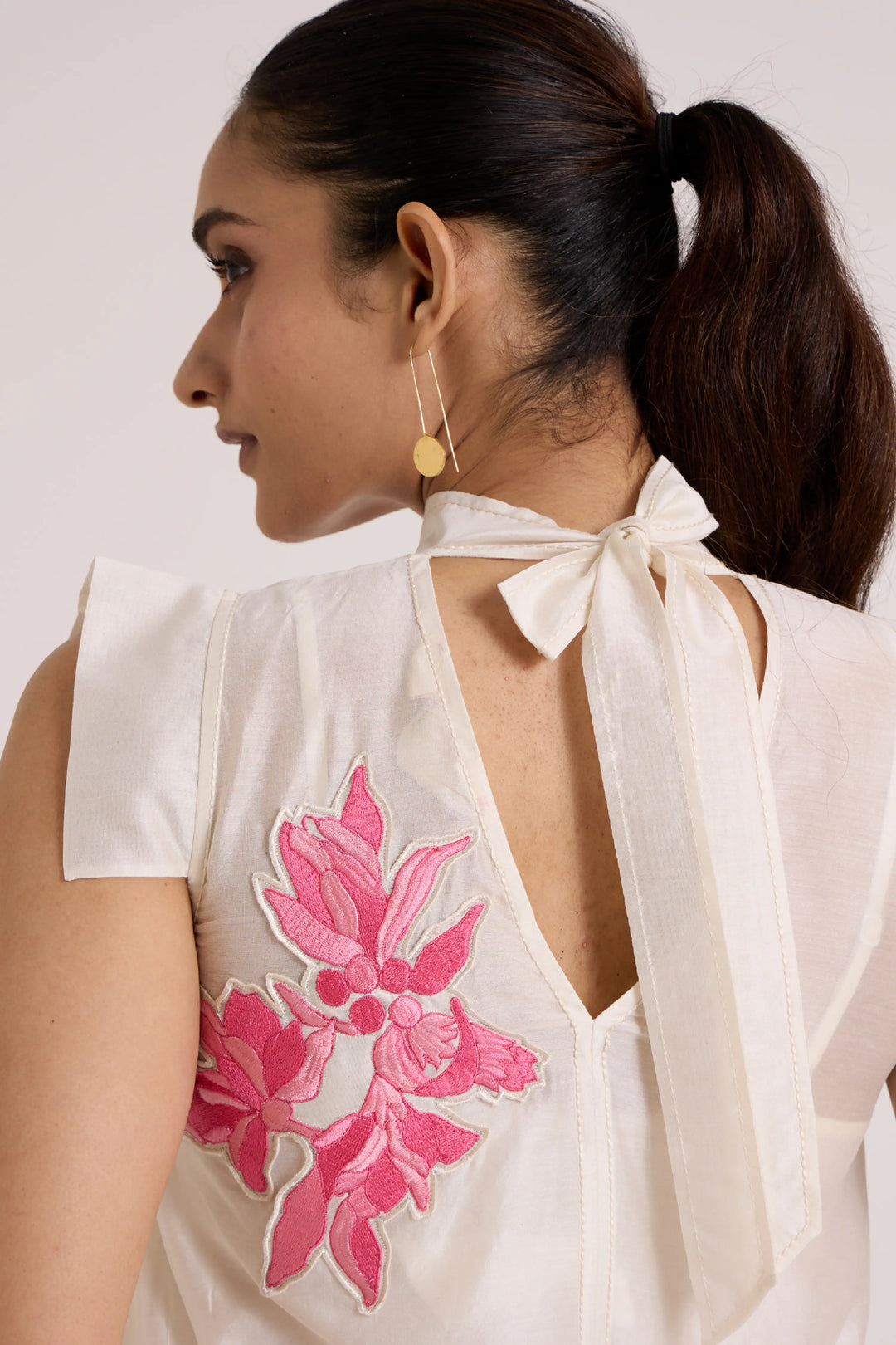 Jay Pink Fifi Patch Co-Ord Set