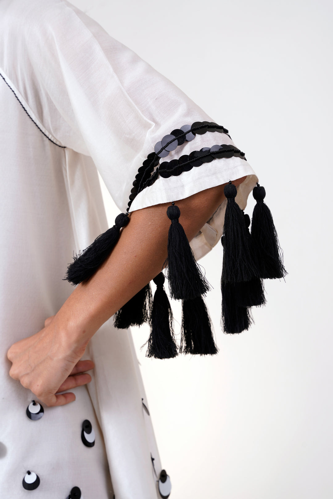 NUVE - BEETLE DRESS