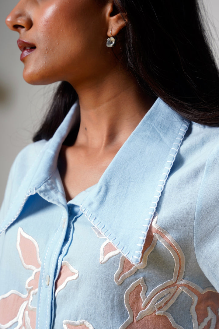 Bonnie-wind-petal-top-pants
