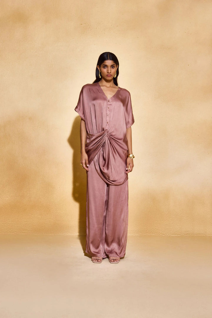Mocha Co-ord