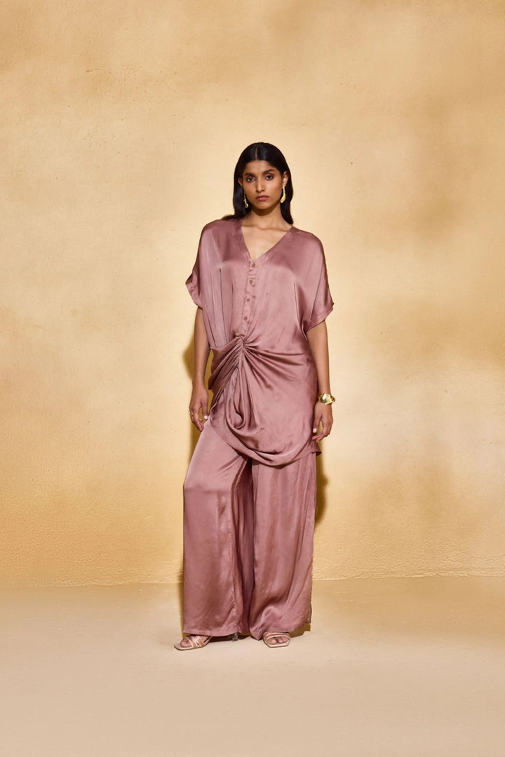 Mocha Co-ord