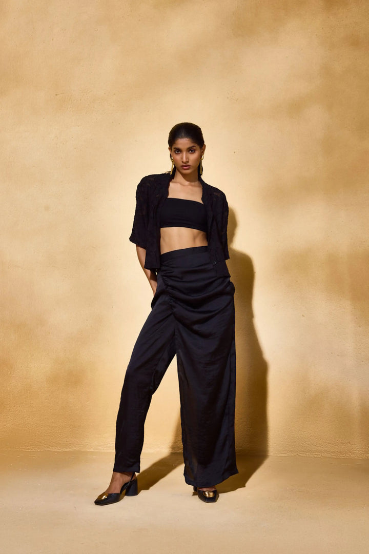 Noir Skirt