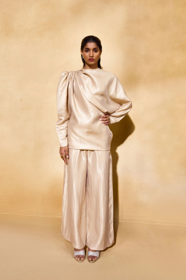 Gold Co-ord