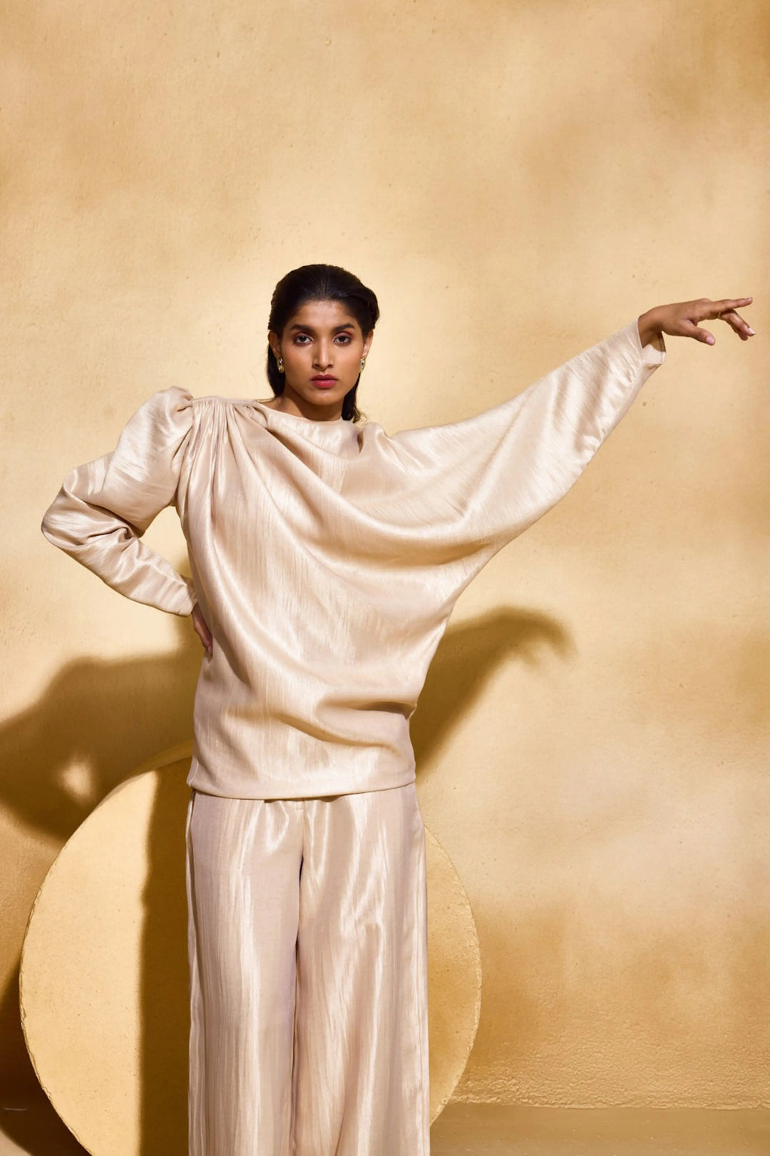 Gold Co-ord