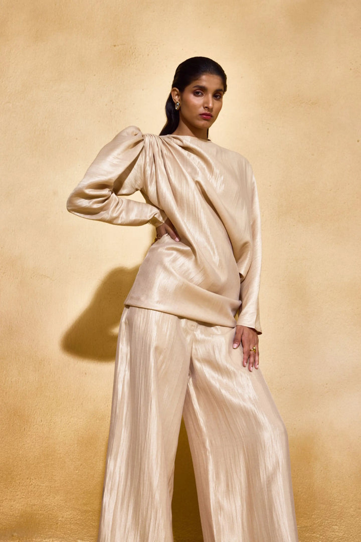 Gold Co-ord