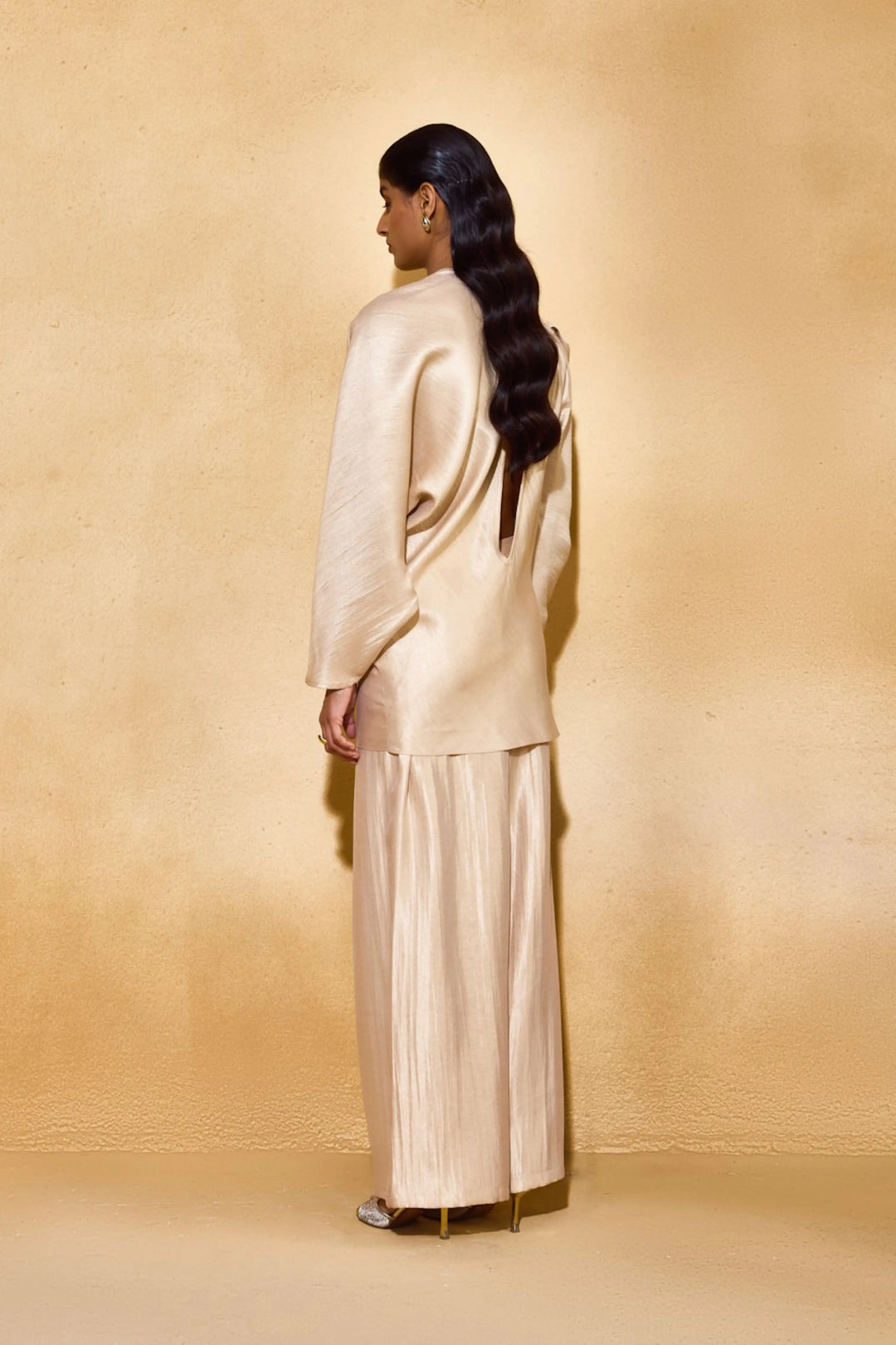 Gold Co-ord