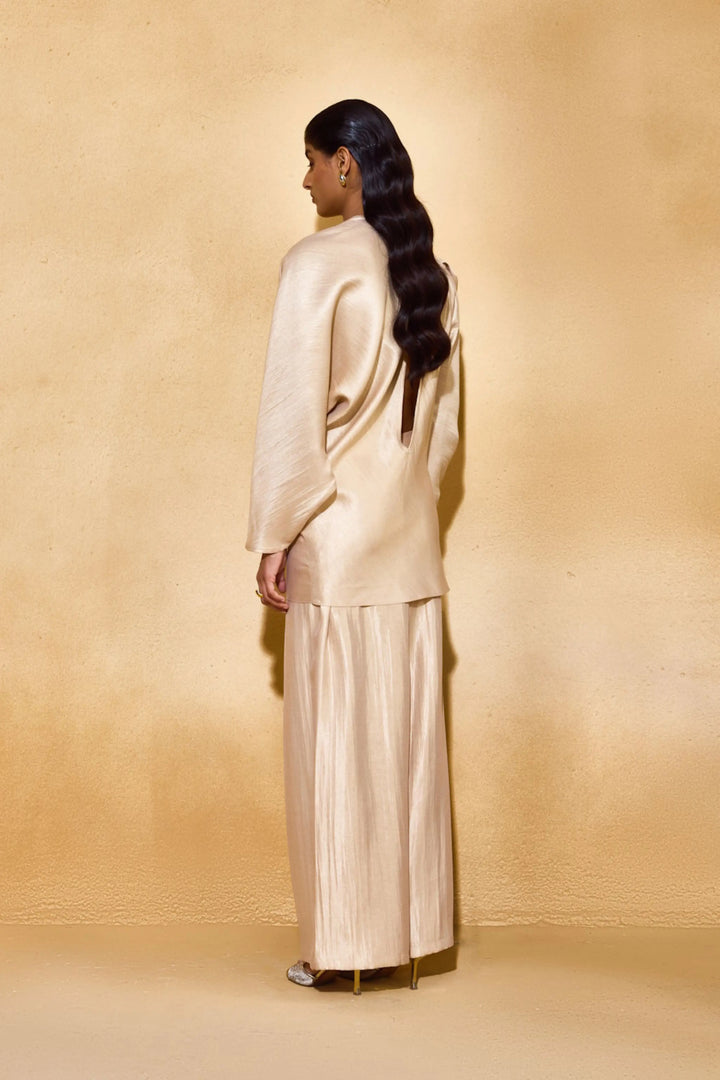 Gold Co-ord
