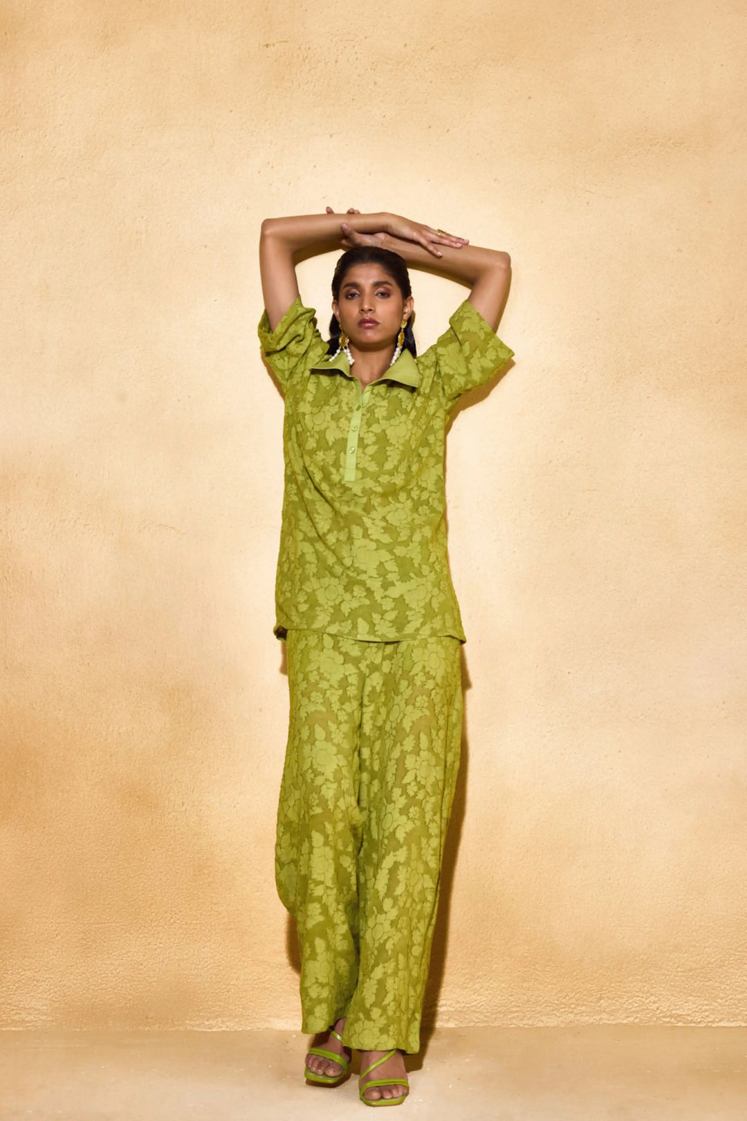 Moss Co-ord