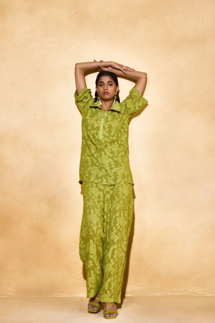 Moss Co-ord